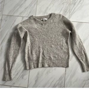 Madewell cashmere sweater